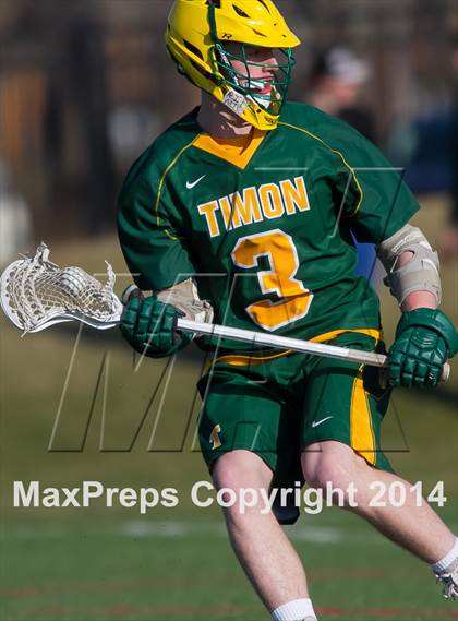Thumbnail 3 in Bishop Timon-St. Jude @ Nichols photogallery.