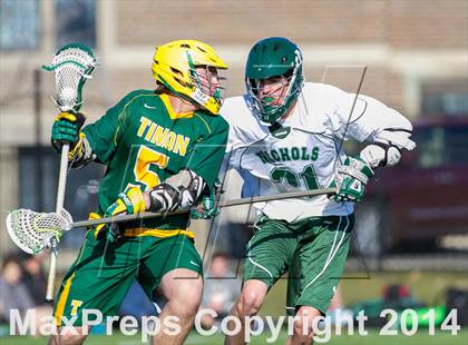Thumbnail 3 in Bishop Timon-St. Jude @ Nichols photogallery.
