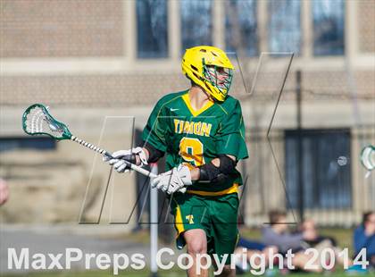 Thumbnail 2 in Bishop Timon-St. Jude @ Nichols photogallery.