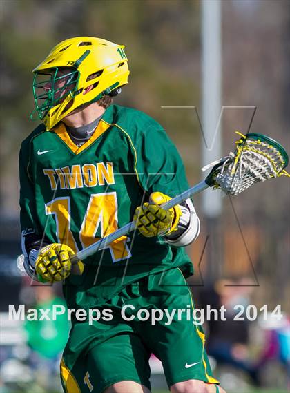 Thumbnail 2 in Bishop Timon-St. Jude @ Nichols photogallery.