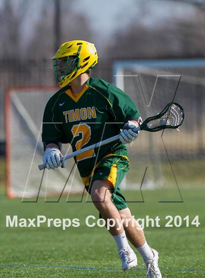 Thumbnail 2 in Bishop Timon-St. Jude @ Nichols photogallery.