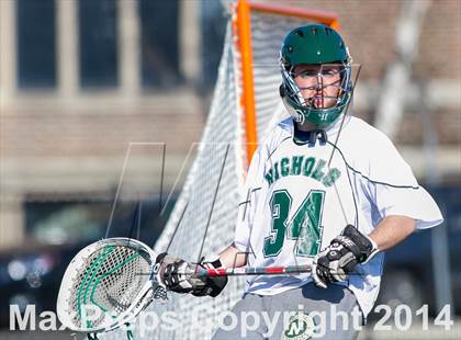 Thumbnail 1 in Bishop Timon-St. Jude @ Nichols photogallery.