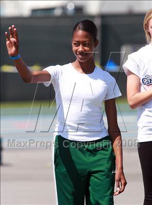 Thumbnail 3 in CIF State Championships (Girls High Jump - Final) photogallery.