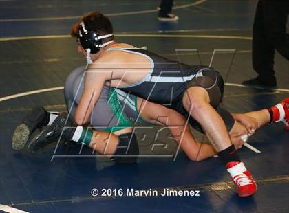 Thumbnail 2 in CIF LA City Section Wrestling Championships  photogallery.