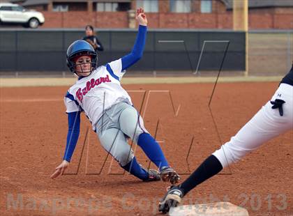 Thumbnail 2 in Bullard vs Pleasant Grove (Forney-North Forney Invitational) photogallery.