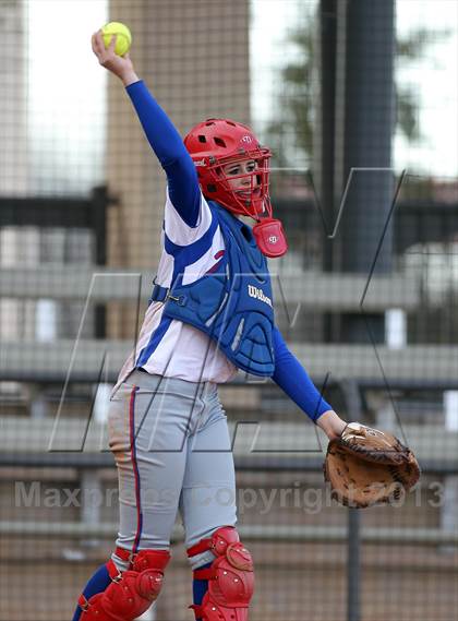 Thumbnail 1 in Bullard vs Pleasant Grove (Forney-North Forney Invitational) photogallery.