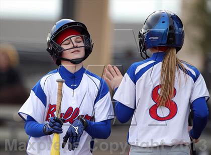 Thumbnail 3 in Bullard vs Pleasant Grove (Forney-North Forney Invitational) photogallery.