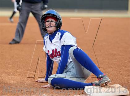 Thumbnail 3 in Bullard vs Pleasant Grove (Forney-North Forney Invitational) photogallery.