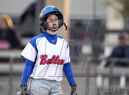 Thumbnail 1 in Bullard vs Pleasant Grove (Forney-North Forney Invitational) photogallery.