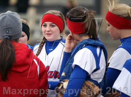 Thumbnail 2 in Bullard vs Pleasant Grove (Forney-North Forney Invitational) photogallery.