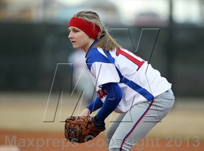 Thumbnail 3 in Bullard vs Pleasant Grove (Forney-North Forney Invitational) photogallery.