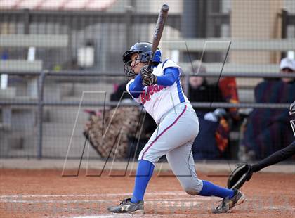 Thumbnail 3 in Bullard vs Pleasant Grove (Forney-North Forney Invitational) photogallery.