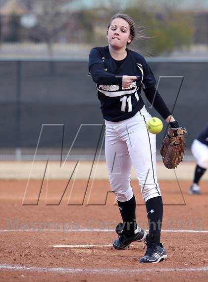 Thumbnail 3 in Bullard vs Pleasant Grove (Forney-North Forney Invitational) photogallery.