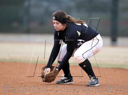 Thumbnail 1 in Bullard vs Pleasant Grove (Forney-North Forney Invitational) photogallery.