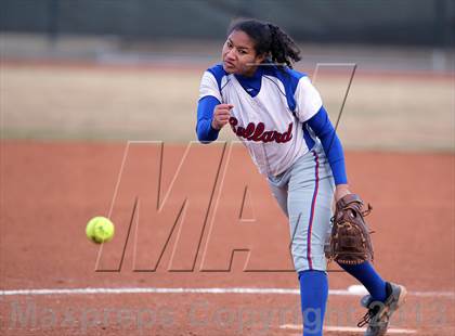 Thumbnail 2 in Bullard vs Pleasant Grove (Forney-North Forney Invitational) photogallery.