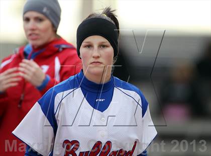 Thumbnail 2 in Bullard vs Pleasant Grove (Forney-North Forney Invitational) photogallery.