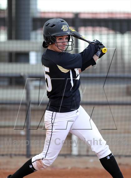 Thumbnail 2 in Bullard vs Pleasant Grove (Forney-North Forney Invitational) photogallery.
