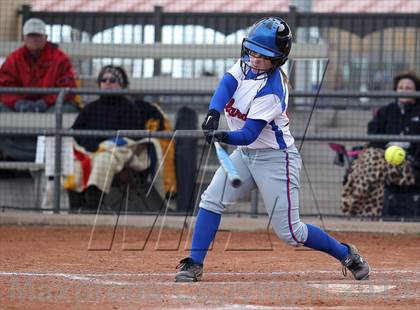 Thumbnail 1 in Bullard vs Pleasant Grove (Forney-North Forney Invitational) photogallery.