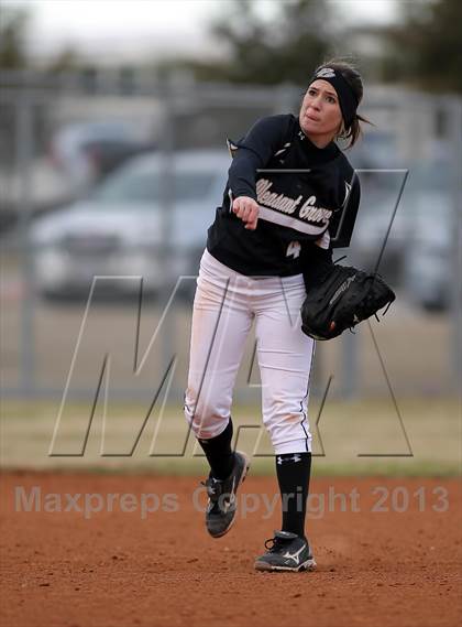 Thumbnail 3 in Bullard vs Pleasant Grove (Forney-North Forney Invitational) photogallery.