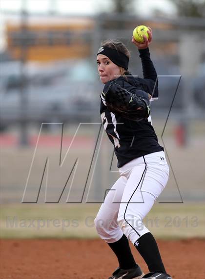 Thumbnail 3 in Bullard vs Pleasant Grove (Forney-North Forney Invitational) photogallery.