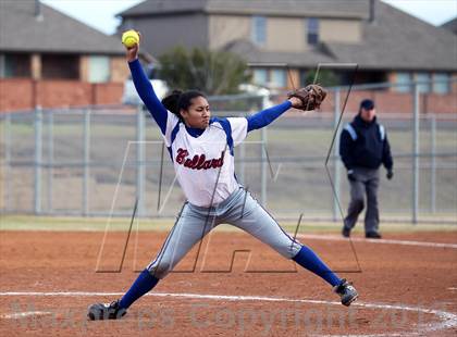 Thumbnail 2 in Bullard vs Pleasant Grove (Forney-North Forney Invitational) photogallery.