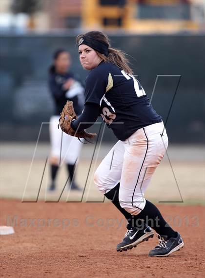 Thumbnail 2 in Bullard vs Pleasant Grove (Forney-North Forney Invitational) photogallery.