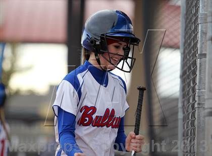 Thumbnail 1 in Bullard vs Pleasant Grove (Forney-North Forney Invitational) photogallery.