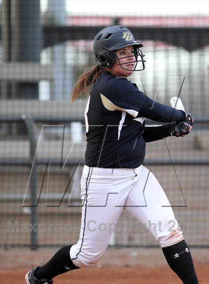 Thumbnail 2 in Bullard vs Pleasant Grove (Forney-North Forney Invitational) photogallery.