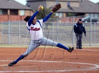 Thumbnail 3 in Bullard vs Pleasant Grove (Forney-North Forney Invitational) photogallery.