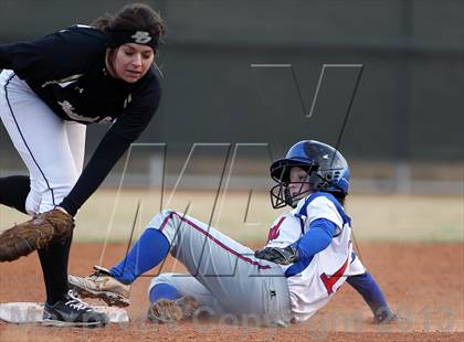 Thumbnail 2 in Bullard vs Pleasant Grove (Forney-North Forney Invitational) photogallery.