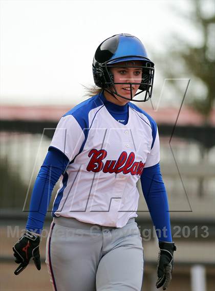 Thumbnail 2 in Bullard vs Pleasant Grove (Forney-North Forney Invitational) photogallery.