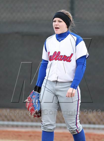Thumbnail 2 in Bullard vs Pleasant Grove (Forney-North Forney Invitational) photogallery.