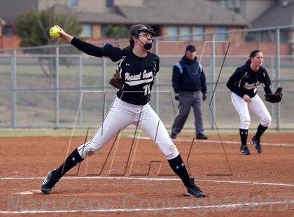 Thumbnail 2 in Bullard vs Pleasant Grove (Forney-North Forney Invitational) photogallery.