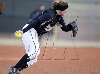 Thumbnail 3 in Bullard vs Pleasant Grove (Forney-North Forney Invitational) photogallery.