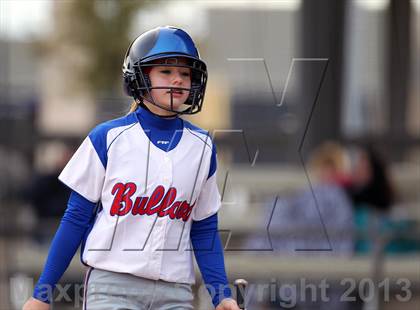 Thumbnail 3 in Bullard vs Pleasant Grove (Forney-North Forney Invitational) photogallery.