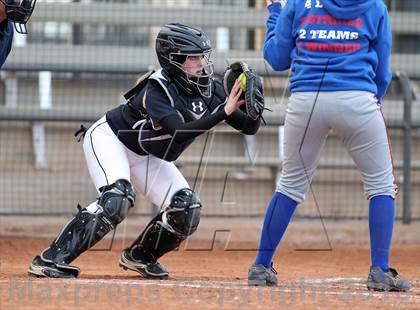 Thumbnail 2 in Bullard vs Pleasant Grove (Forney-North Forney Invitational) photogallery.