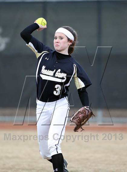 Thumbnail 3 in Bullard vs Pleasant Grove (Forney-North Forney Invitational) photogallery.