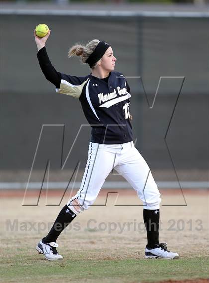 Thumbnail 1 in Bullard vs Pleasant Grove (Forney-North Forney Invitational) photogallery.
