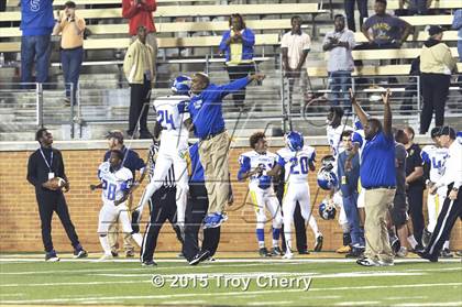 Thumbnail 3 in Plymouth vs. Robbinsville (NCHSAA 1A Final) photogallery.