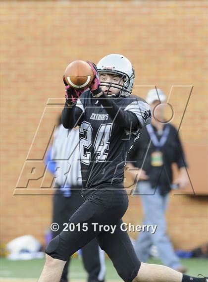 Thumbnail 2 in Plymouth vs. Robbinsville (NCHSAA 1A Final) photogallery.