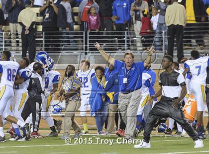 Thumbnail 3 in Plymouth vs. Robbinsville (NCHSAA 1A Final) photogallery.