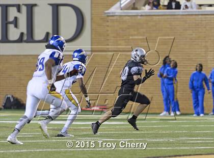 Thumbnail 3 in Plymouth vs. Robbinsville (NCHSAA 1A Final) photogallery.