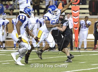 Thumbnail 2 in Plymouth vs. Robbinsville (NCHSAA 1A Final) photogallery.