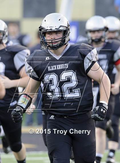 Thumbnail 2 in Plymouth vs. Robbinsville (NCHSAA 1A Final) photogallery.