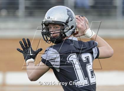 Thumbnail 2 in Plymouth vs. Robbinsville (NCHSAA 1A Final) photogallery.