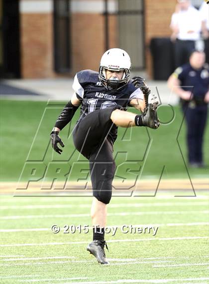 Thumbnail 2 in Plymouth vs. Robbinsville (NCHSAA 1A Final) photogallery.