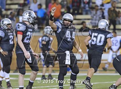 Thumbnail 3 in Plymouth vs. Robbinsville (NCHSAA 1A Final) photogallery.