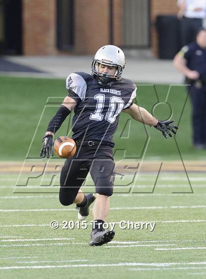 Thumbnail 1 in Plymouth vs. Robbinsville (NCHSAA 1A Final) photogallery.