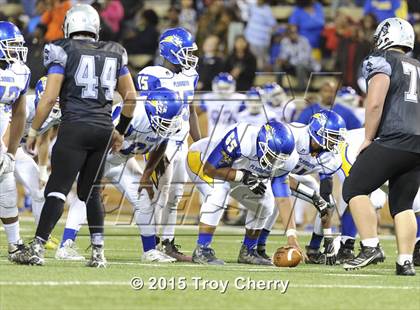 Thumbnail 1 in Plymouth vs. Robbinsville (NCHSAA 1A Final) photogallery.