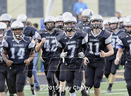 Thumbnail 2 in Plymouth vs. Robbinsville (NCHSAA 1A Final) photogallery.